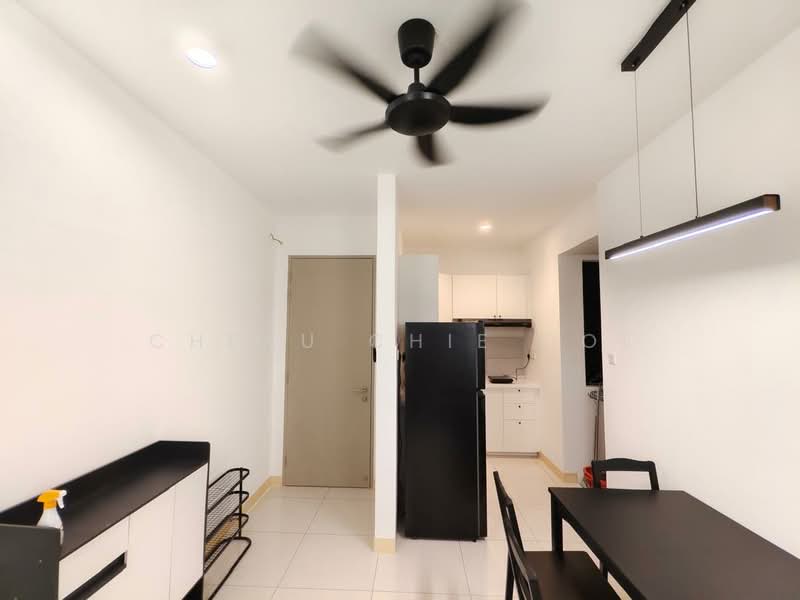 Servis Apartment untuk Disewa di Vivo Executive Apartment - Cheau Chie Ooi - Kitchen - PropertyGuru.com.my