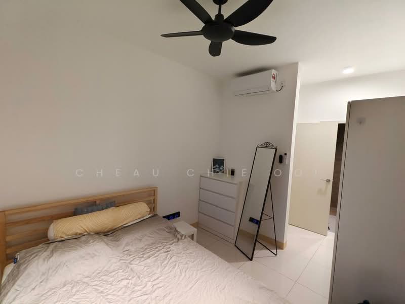 Servis Apartment untuk Disewa di Vivo Executive Apartment - Cheau Chie Ooi - Bedroom - PropertyGuru.com.my