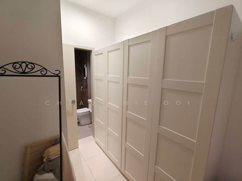 Servis Apartment untuk Disewa di Vivo Executive Apartment - Cheau Chie Ooi - Bathroom - PropertyGuru.com.my