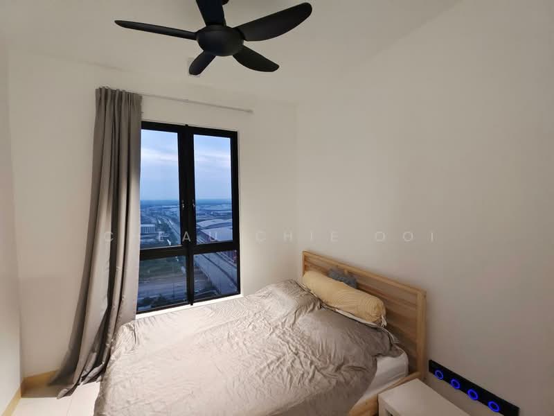 Servis Apartment untuk Disewa di Vivo Executive Apartment - Cheau Chie Ooi - Bedroom - PropertyGuru.com.my