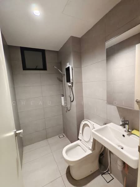 Servis Apartment untuk Disewa di Vivo Executive Apartment - Cheau Chie Ooi - Bathroom - PropertyGuru.com.my