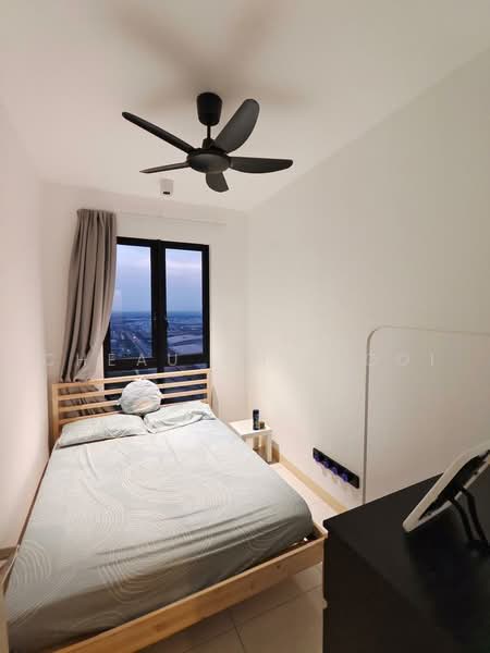 Servis Apartment untuk Disewa di Vivo Executive Apartment - Cheau Chie Ooi - Bedroom - PropertyGuru.com.my