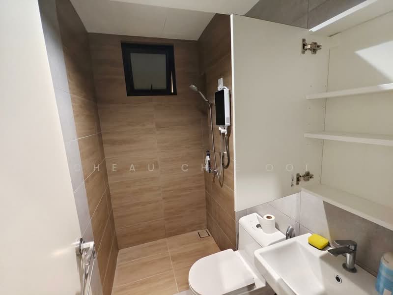 Servis Apartment untuk Disewa di Vivo Executive Apartment - Cheau Chie Ooi - Bathroom - PropertyGuru.com.my