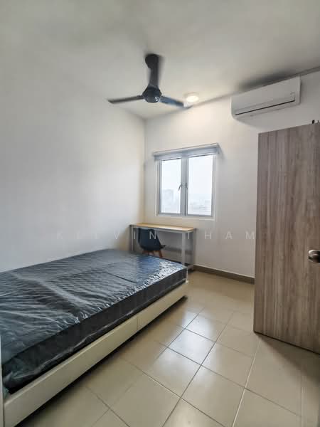 Pangsapuri untuk Disewa di Residensi Akasia Jubilee - Kelvin Tham - Bedroom - PropertyGuru.com.my