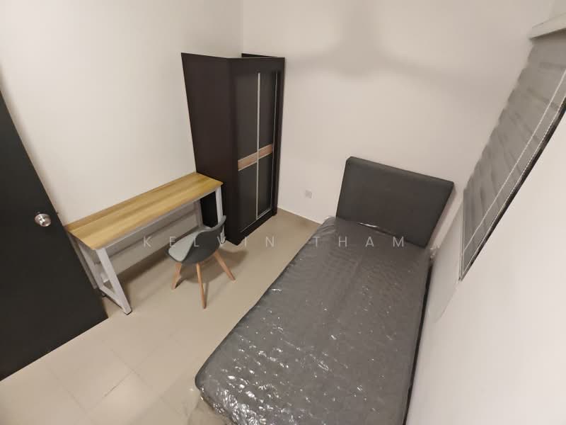 Pangsapuri untuk Disewa di Residensi Akasia Jubilee - Kelvin Tham - Bedroom - PropertyGuru.com.my