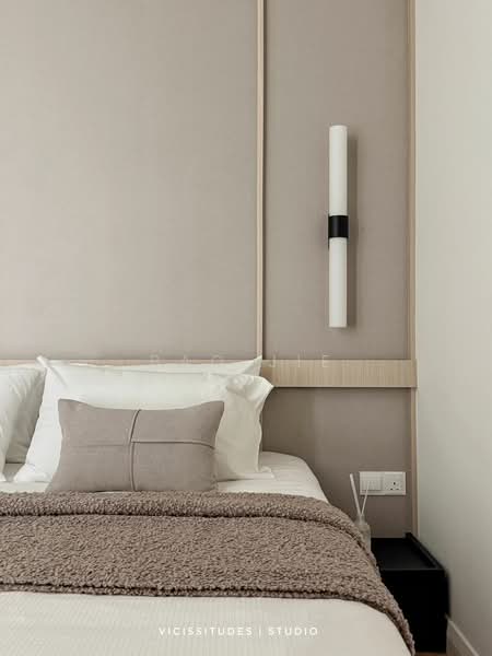 Kediaman Servis untuk Dijual di TRX Residences - Bao Jie - Bedroom - PropertyGuru.com.my