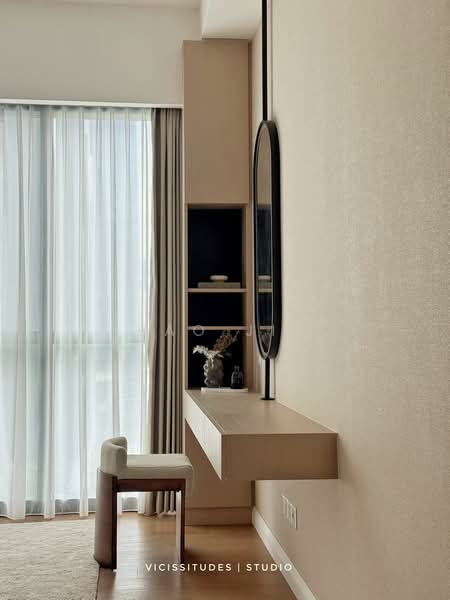 Kediaman Servis untuk Dijual di TRX Residences - Bao Jie - Interior - PropertyGuru.com.my