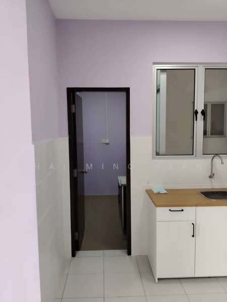 Apartment for Rent at Residensi Akasia Jubilee - Chai Ming Hern - Kitchen - PropertyGuru.com.my