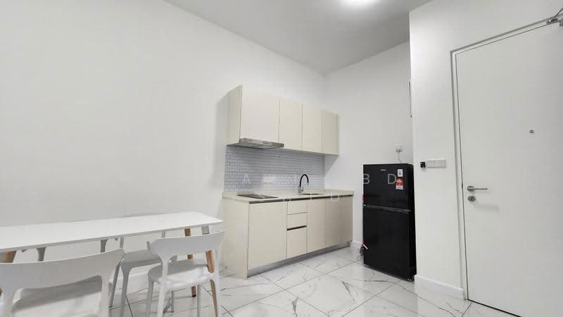 Kediaman Servis untuk Disewa di Cubic Botanical - Emir Zaki Abdul Rashid - Kitchen - PropertyGuru.com.my