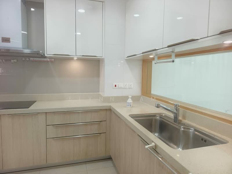 Servis Apartment untuk Disewa di Southern Marina Residences - Elynn Lam - Kitchen - PropertyGuru.com.my