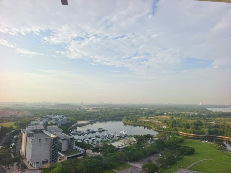 Servis Apartment untuk Disewa di Southern Marina Residences - Elynn Lam - Exterior - PropertyGuru.com.my