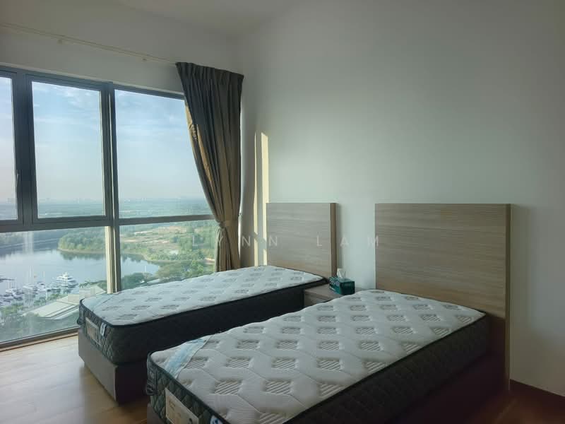 Servis Apartment untuk Disewa di Southern Marina Residences - Elynn Lam - PropertyGuru.com.my