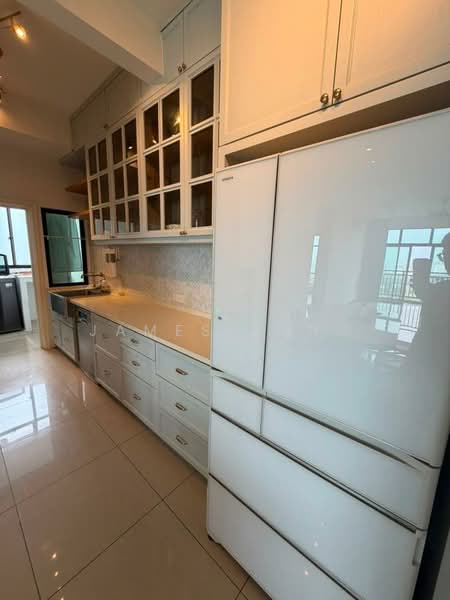 Servis Apartment untuk Disewa di Molek Regency - James Bong - Kitchen - PropertyGuru.com.my