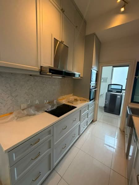 Servis Apartment untuk Disewa di Molek Regency - James Bong - Kitchen - PropertyGuru.com.my