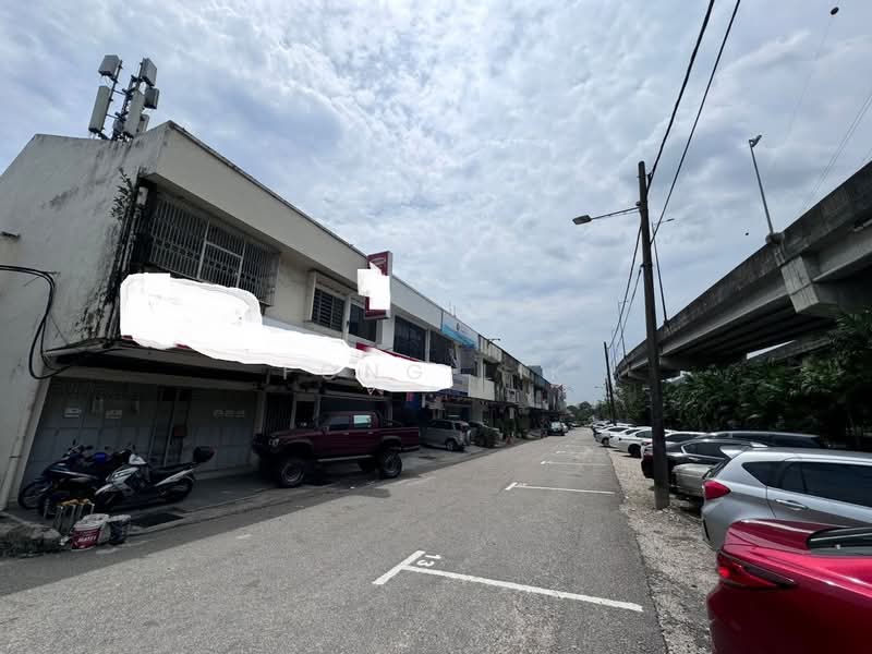 Shop for Sale in Taman Sentosa (Johor Bahru) - Fong Lik - Exterior - PropertyGuru.com.my