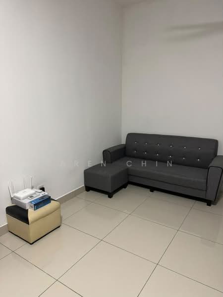 Kondominium untuk Disewa di PARC Regency (Residensi Masai) - Caren Chin - Living Room - PropertyGuru.com.my