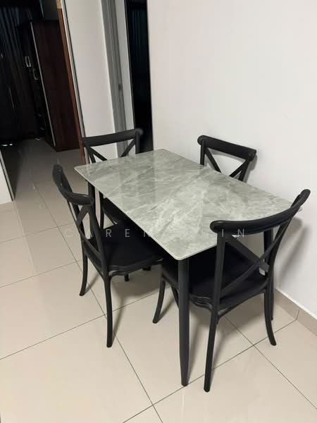Kondominium untuk Disewa di PARC Regency (Residensi Masai) - Caren Chin - Dining Room - PropertyGuru.com.my