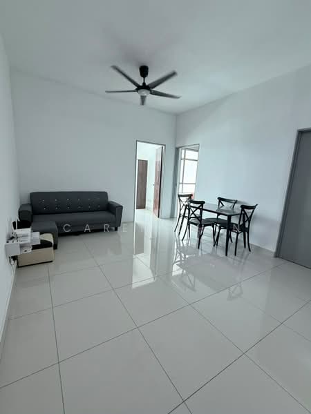Kondominium untuk Disewa di PARC Regency (Residensi Masai) - Caren Chin - Living Room - PropertyGuru.com.my