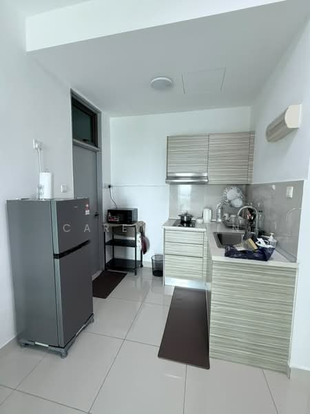 Kondominium untuk Disewa di PARC Regency (Residensi Masai) - Caren Chin - Kitchen - PropertyGuru.com.my