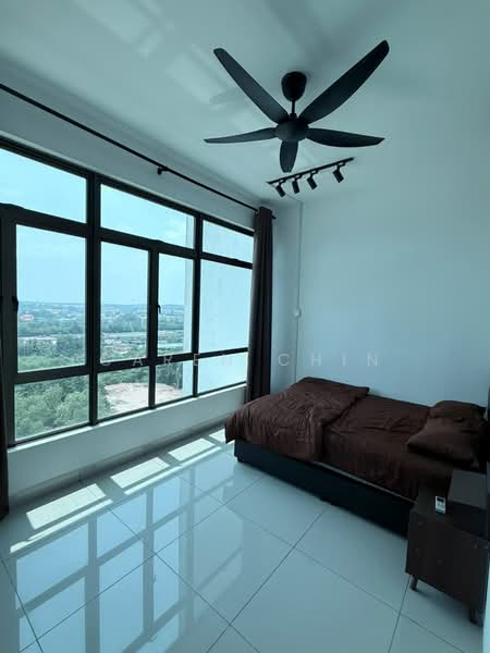 Kondominium untuk Disewa di PARC Regency (Residensi Masai) - Caren Chin - Bedroom - PropertyGuru.com.my