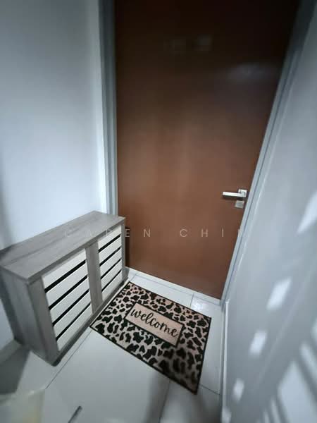 Kondominium untuk Disewa di PARC Regency (Residensi Masai) - Caren Chin - Entrance - PropertyGuru.com.my