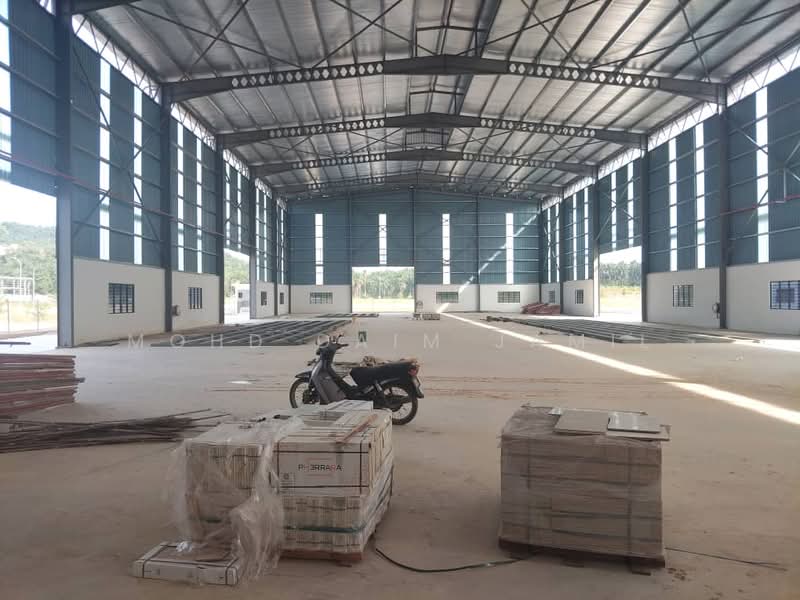 Detached Factory for Sale in Taman Industri Alam Jaya (Puncak Alam) - Mohd Daim Jamil - Interior - PropertyGuru.com.my