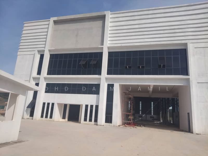 Detached Factory for Sale in Taman Industri Alam Jaya (Puncak Alam) - Mohd Daim Jamil - Exterior - PropertyGuru.com.my