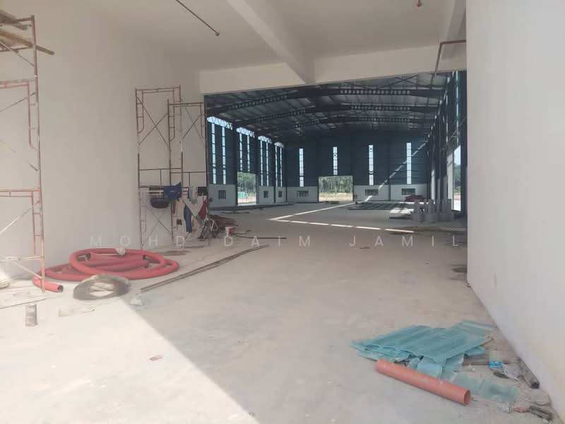 Detached Factory for Sale in Taman Industri Alam Jaya (Puncak Alam) - Mohd Daim Jamil - Interior - PropertyGuru.com.my