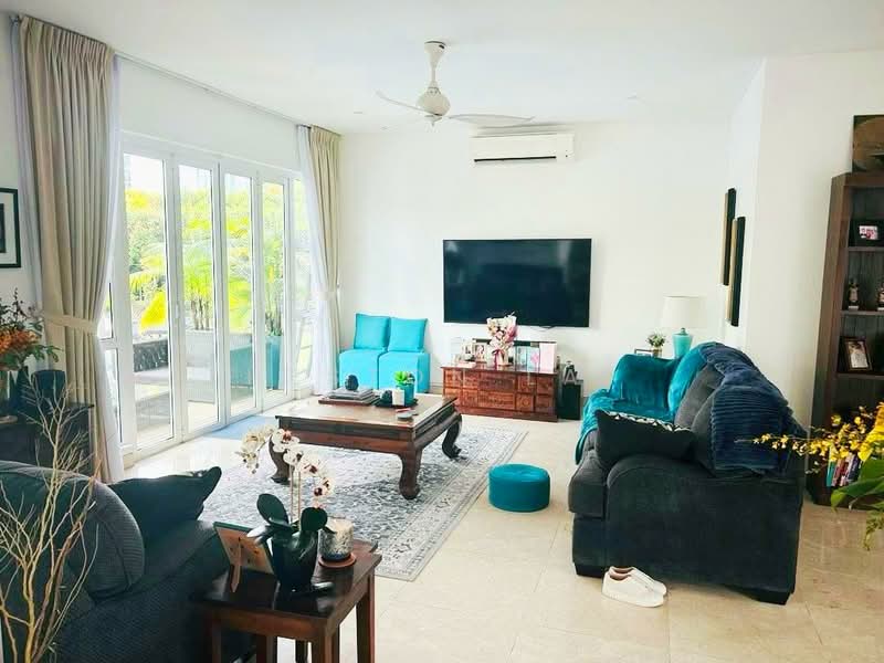 Bungalow for Rent in Iskandar Puteri (Nusajaya) (Johor) - Heston Lai - Living Room - PropertyGuru.com.my
