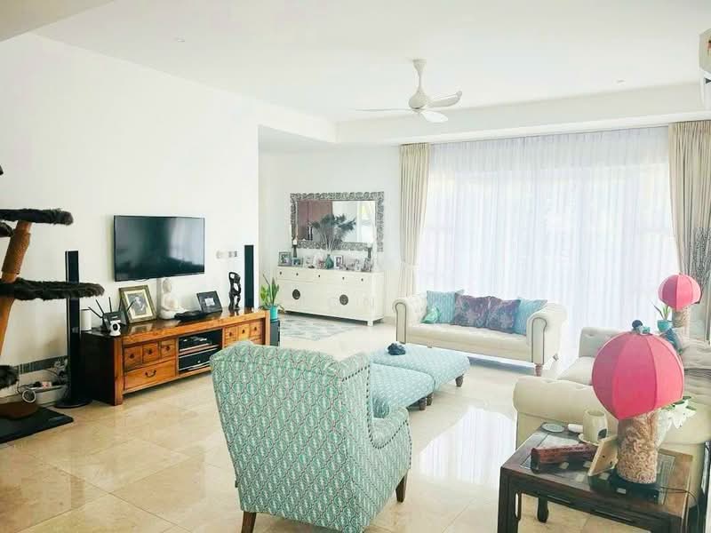 Bungalow for Rent in Iskandar Puteri (Nusajaya) (Johor) - Heston Lai - Living Room - PropertyGuru.com.my