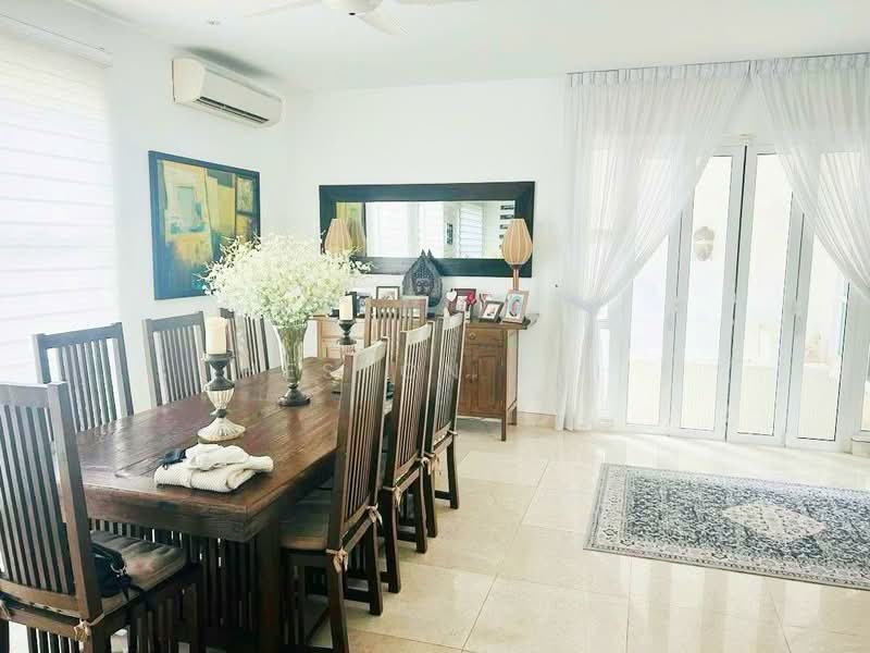 Bungalow for Rent in Iskandar Puteri (Nusajaya) (Johor) - Heston Lai - Dining Room - PropertyGuru.com.my