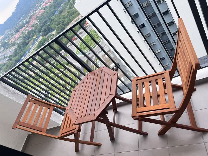 Servis Apartment untuk Disewa di Hana @ Eco Ardence - Brian Tan - PropertyGuru.com.my