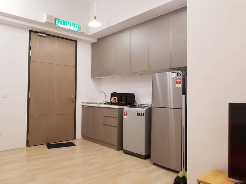 Service Residence for Rent at Aurora Suites @ Bukit Jalil - Zen Law - Kitchen - PropertyGuru.com.my