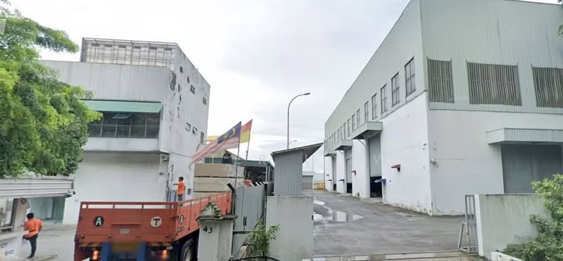 Detached Factory for Sale in Kawasan Perindustrian Putra (Sungai Buloh) - Peter Liew - Exterior - PropertyGuru.com.my