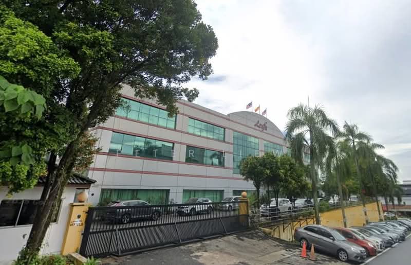 Detached Factory for Sale in Kawasan Perindustrian Putra (Sungai Buloh) - Peter Liew - Exterior - PropertyGuru.com.my