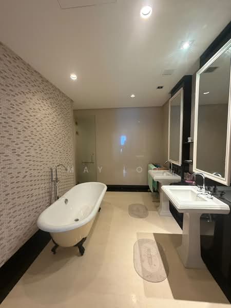Kondominium untuk Disewa di Andaman @ Quayside - May Loo - Bathroom - PropertyGuru.com.my