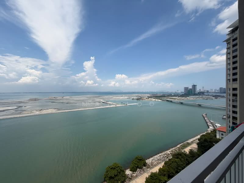 Kondominium untuk Disewa di Andaman @ Quayside - May Loo - View - PropertyGuru.com.my