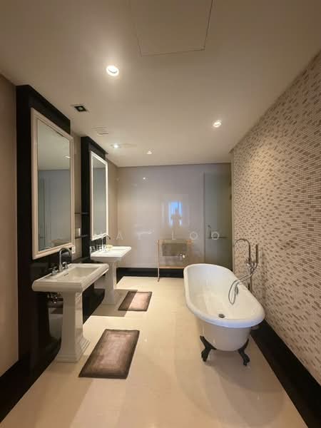 Kondominium untuk Disewa di Andaman @ Quayside - May Loo - Bathroom - PropertyGuru.com.my