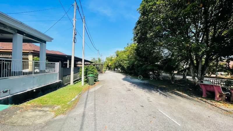 Rumah Berkembar untuk Dijual di Kulim (Kedah) - Hasrul Rosli - Exterior - PropertyGuru.com.my