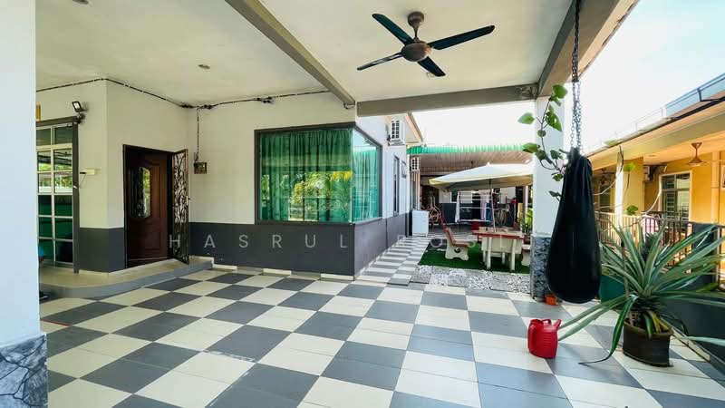 Rumah Berkembar untuk Dijual di Kulim (Kedah) - Hasrul Rosli - Exterior - PropertyGuru.com.my