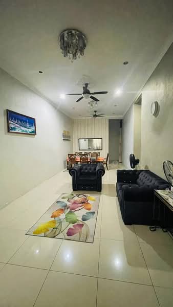 Rumah Berkembar untuk Dijual di Kulim (Kedah) - Hasrul Rosli - Living Room - PropertyGuru.com.my