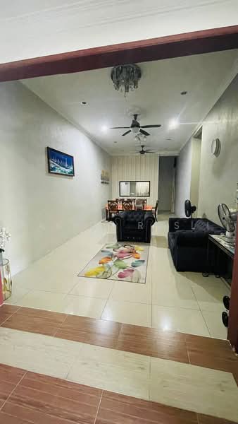 Rumah Berkembar untuk Dijual di Kulim (Kedah) - Hasrul Rosli - Living Room - PropertyGuru.com.my