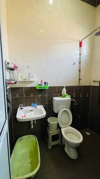 Rumah Berkembar untuk Dijual di Kulim (Kedah) - Hasrul Rosli - Bathroom - PropertyGuru.com.my