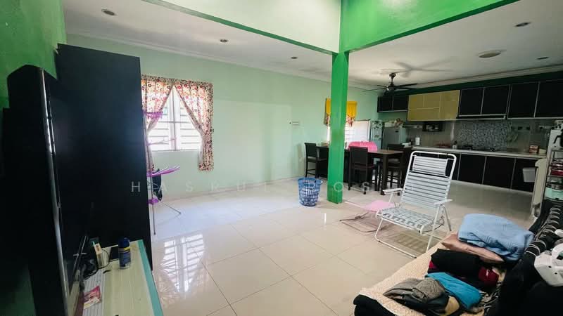 Rumah Berkembar untuk Dijual di Kulim (Kedah) - Hasrul Rosli - Living Room - PropertyGuru.com.my