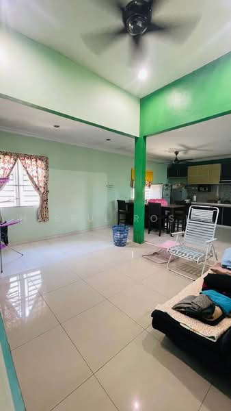 Rumah Berkembar untuk Dijual di Kulim (Kedah) - Hasrul Rosli - Living Room - PropertyGuru.com.my