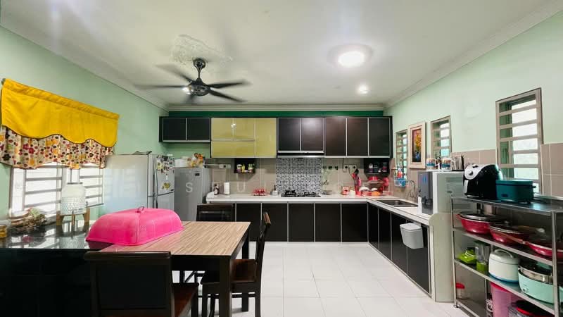 Rumah Berkembar untuk Dijual di Kulim (Kedah) - Hasrul Rosli - Kitchen - PropertyGuru.com.my