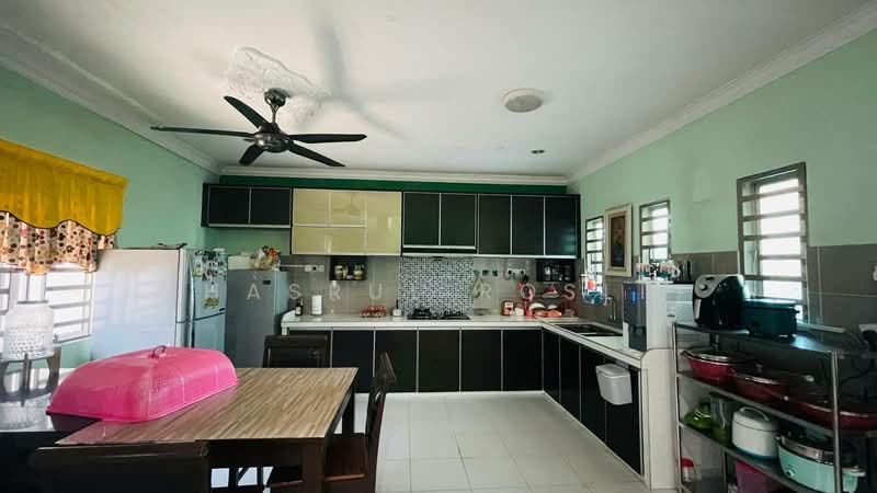 Rumah Berkembar untuk Dijual di Kulim (Kedah) - Hasrul Rosli - Kitchen - PropertyGuru.com.my