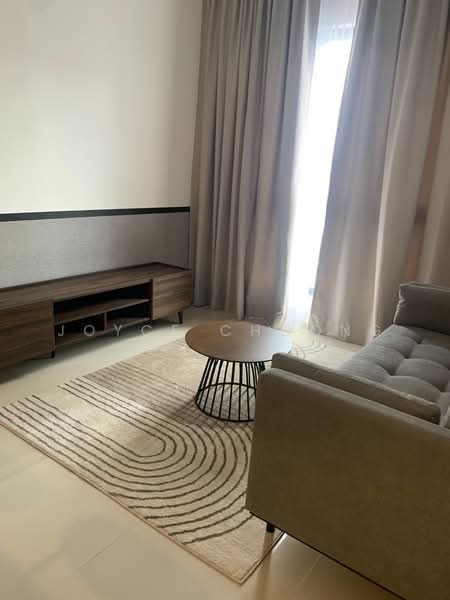 Service Residence for Rent at Sunway Velocity TWO - Joyce Choong - Living Room - PropertyGuru.com.my