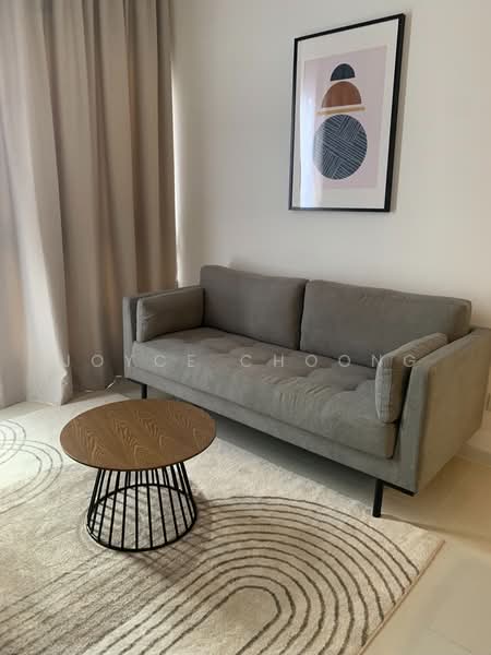 Service Residence for Rent at Sunway Velocity TWO - Joyce Choong - Living Room - PropertyGuru.com.my