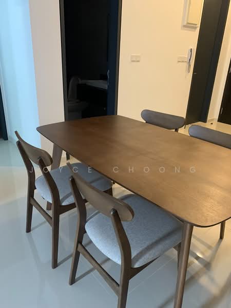 Service Residence for Rent at Sunway Velocity TWO - Joyce Choong - Dining Room - PropertyGuru.com.my